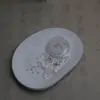Mini Mosaico de Perlas Irregulares Super Completo para Uñas Accesorios de Arte de Uñas de Perlas Lazo Media Luna Cuentas de Acero Caja de Joyería de Perlas Elegante