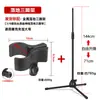 Braçadeira Grande Universal para Microfone Condensador Braçadeira Elástica Gravação Ao Vivo Base de Mesa Acessórios Suporte para Microfone