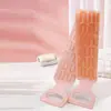 Nuevo producto transfronterizo: Cepillo de Baño Grande, Tira Larga de Silicona de Grado Alimenticio para Espalda, Cepillo de Baño Exfoliante de Silicona con Cerdas Suaves