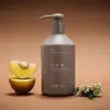 Set de champú y gel de ducha desechables para hotel de cinco estrellas y bed & breakfast, set de artículos de tocador específicos para hotel y gel antibacterial