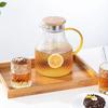 Taza de Vidrio con Patrón de Árbol Hogar Hotel Restaurante Bar Taza para Beber Té Bebida Jugo Vaso de Cerveza Taza de Café Venta al por Mayor
