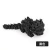 Adornos decorativos para coche de escritorio móviles con impresión 3D de danza del león transfronteriza, regalos creativos, juguetes para niños