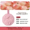 Flocos de Cera para Aromaterapia para Carro e Interior Sabor Gardênia Osmanthus Gesso de Alto Grau em Relevo Pedra Difusora Sólida Pingente com Fragrância de Longa Duração