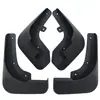 Adecuado para Peugeot 207 Sedán 2009-2013 Comercio Exterior Transfronterizo Guardabarros de Neumático de Coche Dropshipping