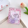 Scrunchie Flor de Pérola Fresca Estilo Coreano Elástico Doce para Rabo de Cavalo Corda para Coque