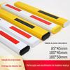 Portão Straight Rod Railing Gate Rod Straight Rod Estacionamento Toll Landing Rod Comunidade Entrada Guarda Cerca Octagonal Rod