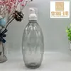 Botella de Espuma de 500 ml Botella de Mousse Limpiador Botella con Bomba Limpiador Facial Espumoso para Mascotas Botella de Gel Hidroalcohólico Espumoso Embalaje Cosmético