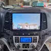 Adecuado para la navegación central de control del coche moderno Santa Fe old Shengda, navegador GPS para coche de pantalla grande Android de 9 pulgadas