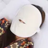 Toalla Facial de Compresa Caliente, Artefacto Facial Hidratante e Hidratante, Toalla Facial de Compresa Fría de Hielo para Belleza Es una Cubierta de Mascarilla, Toalla para Mascarilla Facial