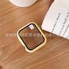 Adecuado para Apple watch de 1ª/2ª/3ª/4ª generación, funda de PC monocromática deportiva Apple en stock