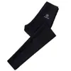Calça Tubarão de Lã de Cordeiro para Barbie Quente de Inverno com Forro de Fleece Espessada de Cintura Alta Controle de Barriga Leggings de Yoga para Mulheres