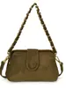 Bolso de mujer transfronterizo bolso de axila bolso de hombro bolso cruzado bolso de mujer simple moda bolso de cuero suave clip para bolso bolso de mujer de alta gama