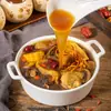Directamente del Fabricante 50G/Bolsa Yunnan Bolsa de Sopa Colorida Bolsa de Sopa de Champiñones Morilla Cordyceps Flor Hongo Comestible Sopa Nutritiva