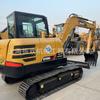 Venta al contado: excavadora usada Sany 55C excavadora de orugas para comercio exterior-garantía de calidad