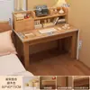 Escritorio de Madera Maciza al por Mayor Personalizado Escritorio para Computadora de Casa Escritorio de Oficina Mesa de Estudio para Dormitorio Escritorio Pequeño para Apartamento Escritorio para Estudiante