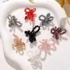 Moda Coreana Cosido a Mano con Perlas Flor Pequeña en el Centro Flor con Perlas de Cristal Accesorios DIY para Zapatos y Sombreros Pasador Pinza Lateral Broche Accesorios