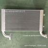 Fabricantes fornecem e formulam tanque de água do radiador de óleo hidráulico intercooler para escavadeira Komatsu máquinas de construção