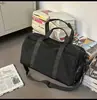 Nueva bolsa de viaje de negocios de gran capacidad para viajes cortos con separación de húmedo y seco, bolsa de equipaje de negocios para deportes y fitness de hombro/cruzada