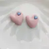 Desenho Coração Amor Resina Joias Acessórios diy Capa de Celular Material Elástico de Cabelo Patch Fivela de Sapato Cola para Copo d'Água