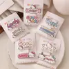 Pinza para el pelo de gato linda Pinza japonesa Dulce y suave Linda Versátil Estilo girly Pinza de pico de pato lateral Accesorios para el pelo
