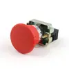 Interruptor de Botón XB2-BC42 XB2-BC31 Interruptor de Reset de Cabeza de Hongo