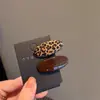 Pinza para el pelo de pez de dibujos animados para niñas, Pasador de alta gama, Pinza lateral colorida dulce y linda para bebés, Accesorio para el pelo
