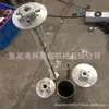 Manguito de ajuste de diámetro de vacío, Manguito de enfriamiento por vacío, Manguito de ajuste de diámetro de tubo, Molde para tubo