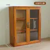 Estante de Almacenamiento de Escritorio, Almacenamiento de Artículos Varios, Estante de Almacenamiento de Madera Maciza para Escritorio de Oficina, Estante de Almacenamiento y Organización Multicapa para Cosméticos, Tocador