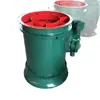 A Estrutura e os Componentes do Ventilador Axial de Duto FG São Fornecidos Diretamente pelo Fabricante para Produzir Ventiladores Axiais de Duto FG