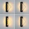 2024 Nova Entrada Luz de Luxo Minimalista Sala de Escada Lâmpada de Parede Criativa Lâmpada de Parede Quente Nórdica Quarto de Criança Corredor Corredor Lâmpada
