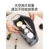 Bolsa de Armazenamento Triangular Portátil para Exterior, Bolsa de Armazenamento de Viagem Respirável Multifuncional, Necessaire de Viagem Venda por Atacado de Fábrica