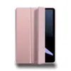 Funda Protectora Adecuada para iPad 10ª Generación con Adhesivo Lateral de Color Sólido y Ranura para Lápiz, Funda Protectora Anti-Caída de Cobertura Total para iPad 11