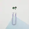 Novo clipe de livro de Halloween desenho animado PVC cola flexível clipe de papel marcador de página material escolar clipe de flip book papelaria