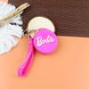 Pingente de bolsa mini fofo e criativo mini porta-moedas fones de ouvido chaveiro de carro ornamentos bolsa pequena de cola macia em estoque