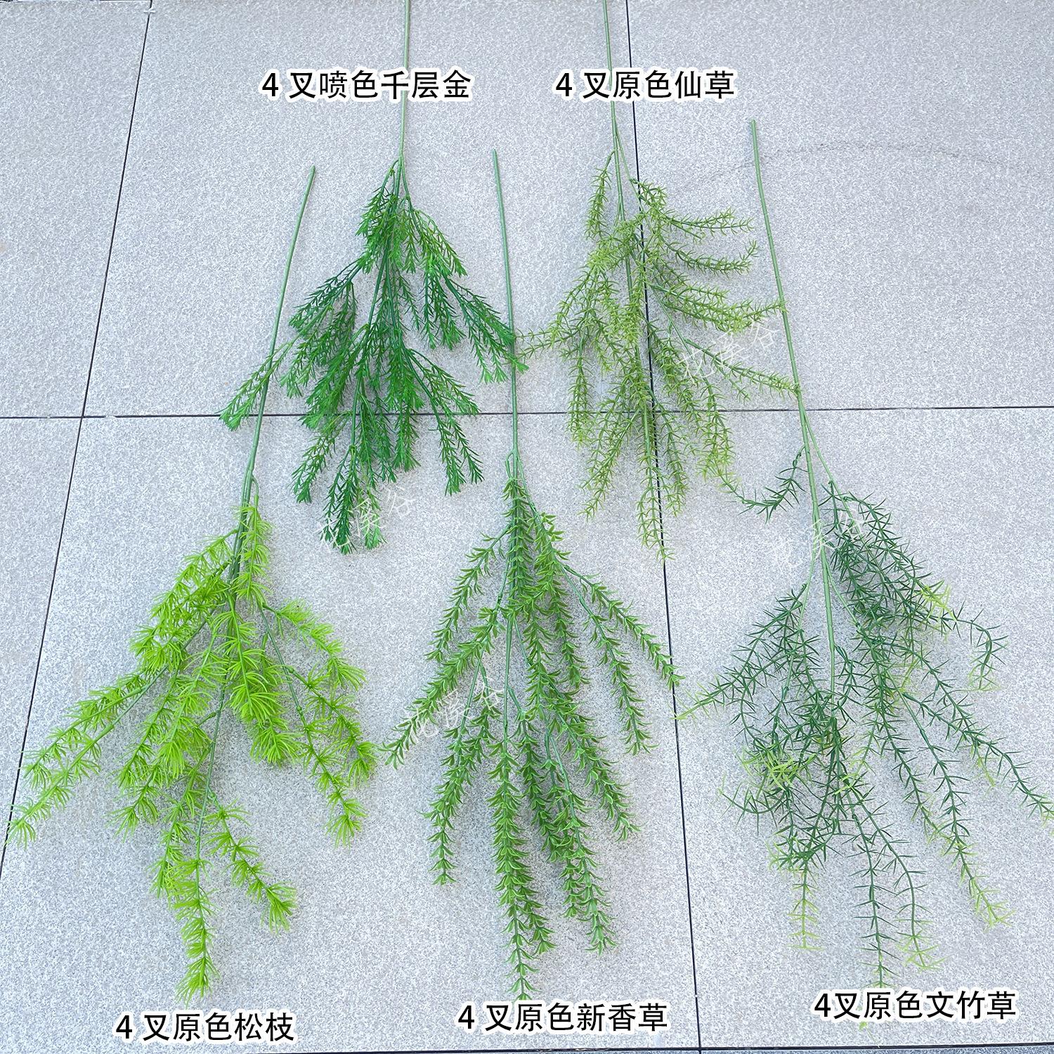 花溪谷 做色卡 这5种比较好卖 也加入到芦荀草链接一起发布.