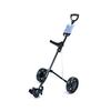 Suministro Directo de Fábrica Carrito de Golf de Dos Ruedas, Carrito Plegable de Almacenamiento Tirado a Mano, Carrito para Bolsa de Golf