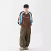 Suéter de diseño de moda nacional vibe original diseño de nicho sentido del diseño abrigo de moda para primavera y otoño camisa de pareja de moda