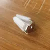 Clipe de saída de ar para carro, bastão de fragrância, frasco de perfume, aromaterapia DIY, suporte para ar condicionado de carro, acessórios de hardware com revestimento