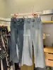 Aj.StudioAjuste Clásico, Súper Adelgazante, Suave y Elegante, Jeans Ligeramente Elásticos Dl029