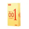 OLO Ácido Hialurónico Ultra Delgado 001 Condón Condones sexuales Amazon AliExpress Exportación Comercio exterior condones