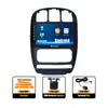 Adecuado para Chrysler Grand Jielong 2006-2012 Navegación GPS para coche Android imagen de marcha atrás máquina todo en uno