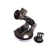 Accesorios GoPro SJ4000 Xiaoyi Soporte de Ventosa para Coche Adaptador de Asiento Triangular Ventosa de Mango Largo