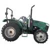 Tractor con Ruedas de Tracción en las Cuatro Ruedas Changfa 1004 para Uso Doméstico en Huertos e Invernaderos, Rotocultivador de Cuatro Ruedas, Diésel Multifuncional