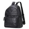 WESTAL Mochila Nova Feminina de Couro Genuíno Mochila Fashionável Versátil Mochila Feminina de Couro Bovino Camada Superior Mochila Feminina