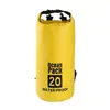 Ventas Directas de Fábrica En Stock Bolsa Impermeable de PVC para Exteriores Conveniente para Buceo Mochila Impermeable para Montañismo Bolsa para Rafting Bolsa de Playa