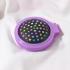 Celebridad de Internet Swiftsand Espejo Pequeño de Mano Estilo ins Doble Cara Plegable Lindo Espejo Pequeño de Maquillaje Mini Portátil para Mujer Portátil
