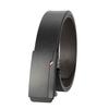 Cinturón para hombre Hebilla automática sin dientes Cinturón de aviación Sello de cintura ancho para hombre Negocios casual Todo combina Mediana edad y jóvenes en stock Cinturón