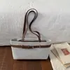 Bolsa Pequena Casual para Mulheres 2026 Nova Versátil Bolsa de Ombro para o Dia a Dia Bolsa de Mão Nova de Verão Bolsa Tote