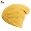 Gorro de otoño e invierno de Amazon, ligero, de color sólido, con aguja de dibujo, gorro de lana, gorro de punto cálido con protección para las orejas, moda coreana para mujer