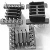 Núcleo Transformador Efd15 Núcleo Alta Frequência Efd16 Bobina Quatro Fendas Horizontal Pino 5+5 Plug-In Direto